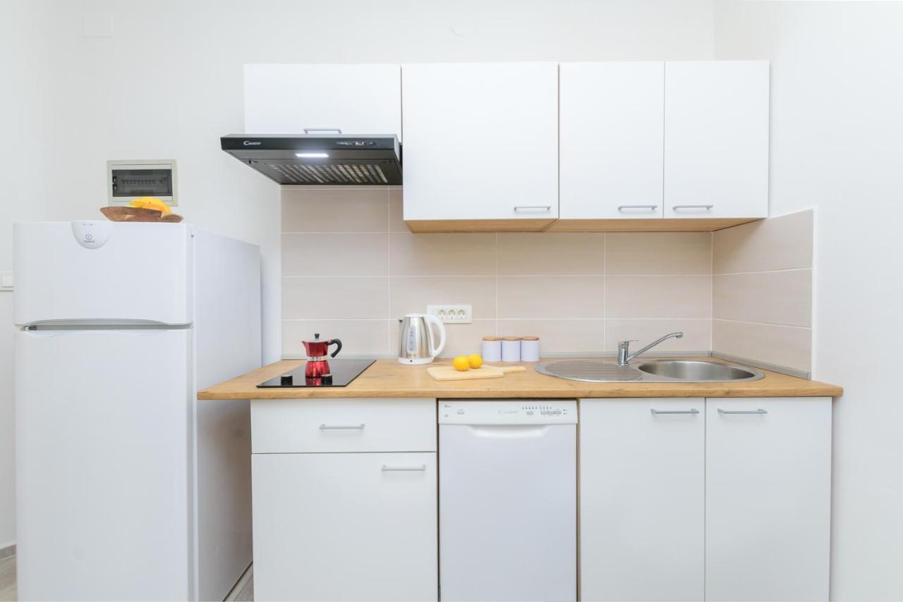Apartment Easy Medulin Exterior photo